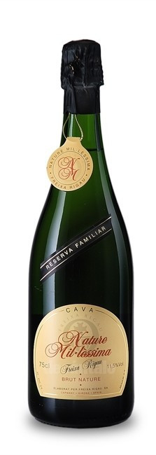 Freixa Rigau Mil·lèsima Reserva Familiar Brut Nature
