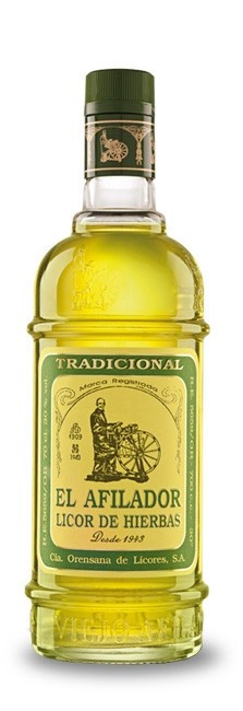 El Afilador Liqueur Aux Herbes
