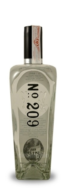 Nº 209 Gin