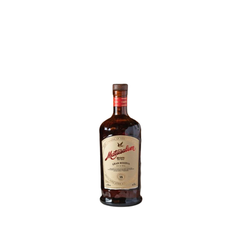 Matusalem 15 Jahre Rum  70 cl.