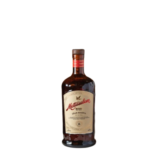 Matusalem 15 Jahre Rum  70 cl.