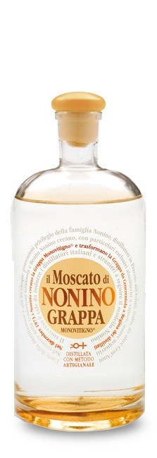Grappa Nonino Il Moscato