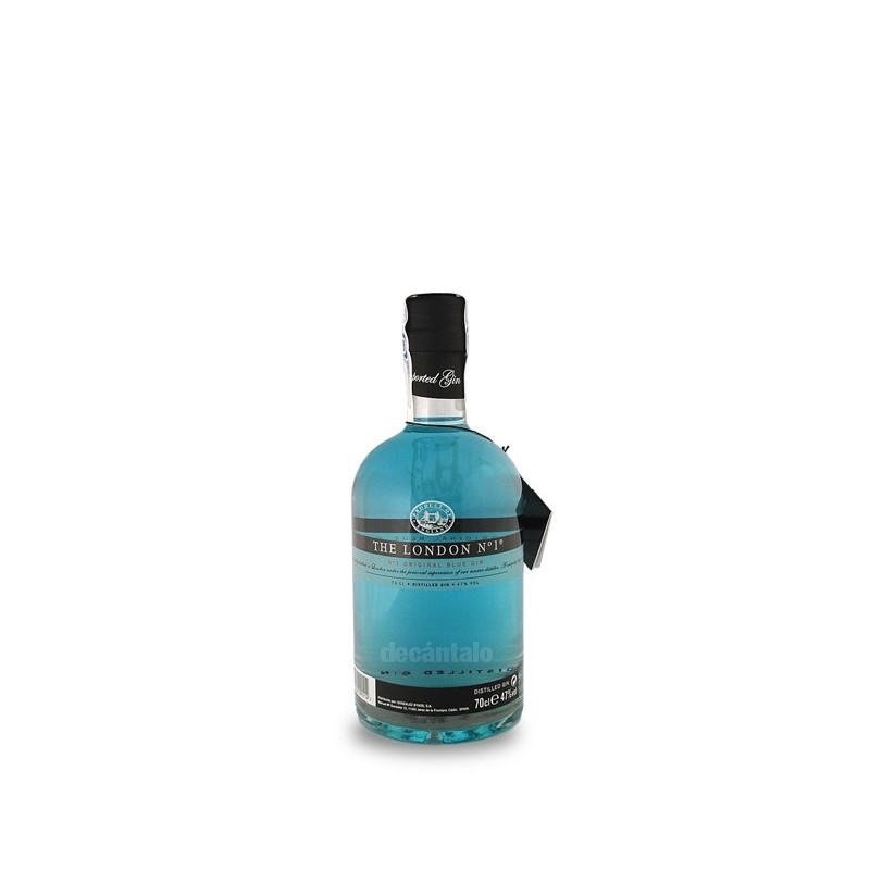 The London No. 1 Original Blue Gin  70 cl.