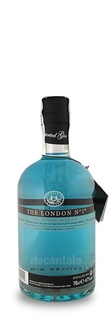 The London No. 1 Original Blue Gin