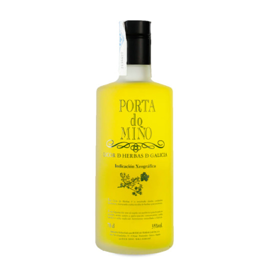 Porta Do Miño Herbs Liqueur...