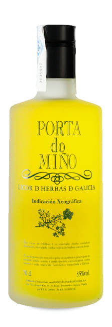 Porta Do Miño Herbs Liqueur