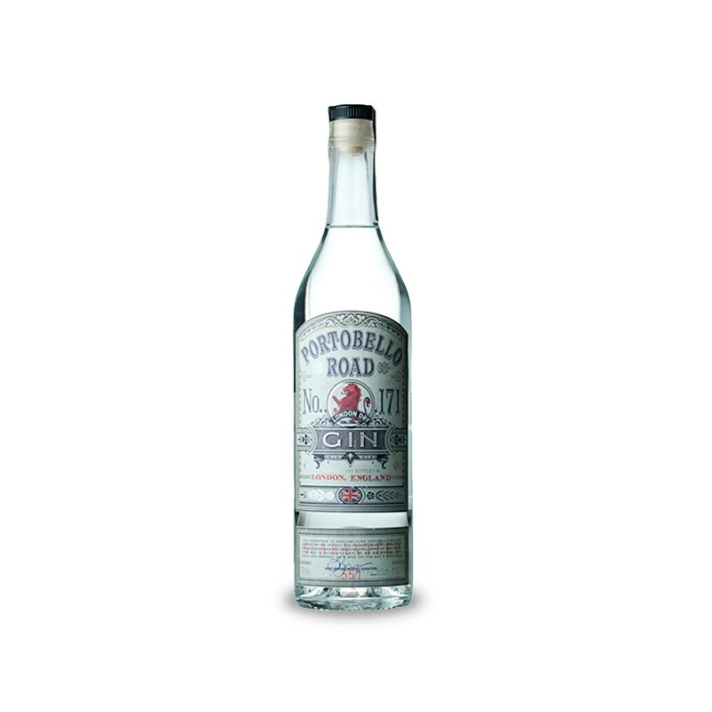 Portobello Road No. 171 London Dry Gin  70 cl.