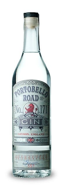 Portobello Road No. 171 London Dry Gin