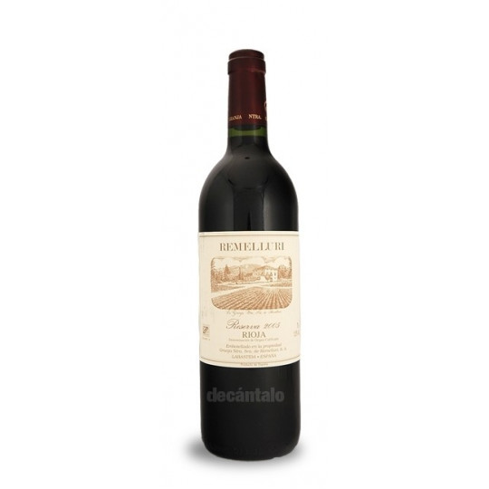 Remelluri Reserva Magnum 2005
