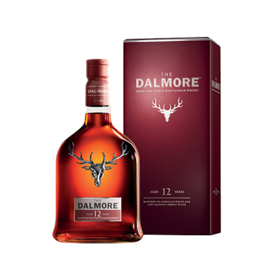 The Dalmore 12 Anns Single...