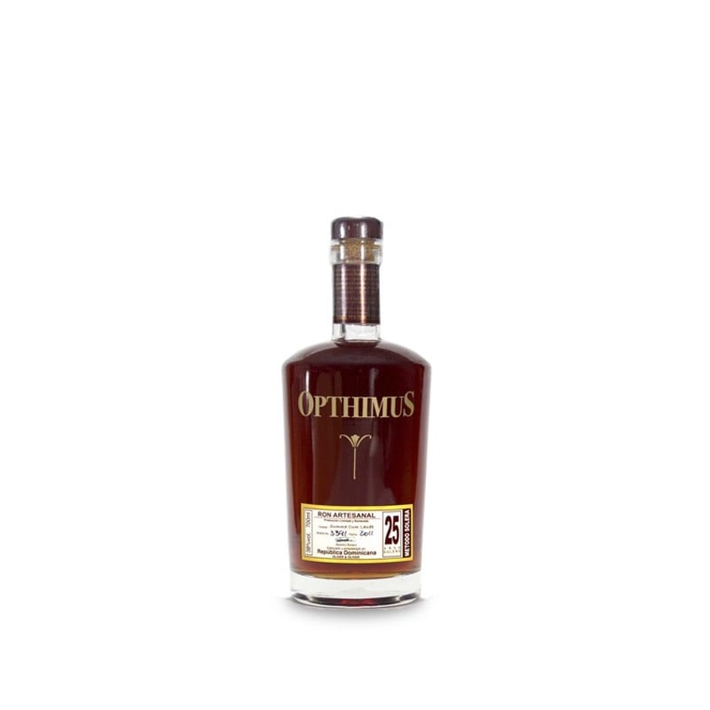 Opthimus 25 Jahre Rum  70 cl.