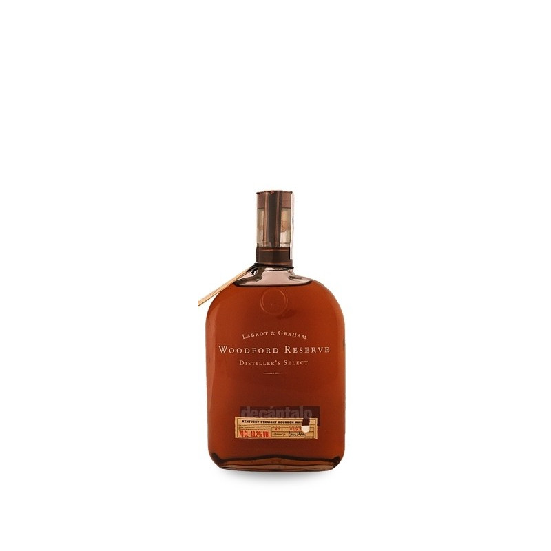 Woodford Reserve Bourbon Whiskey  70 cl.