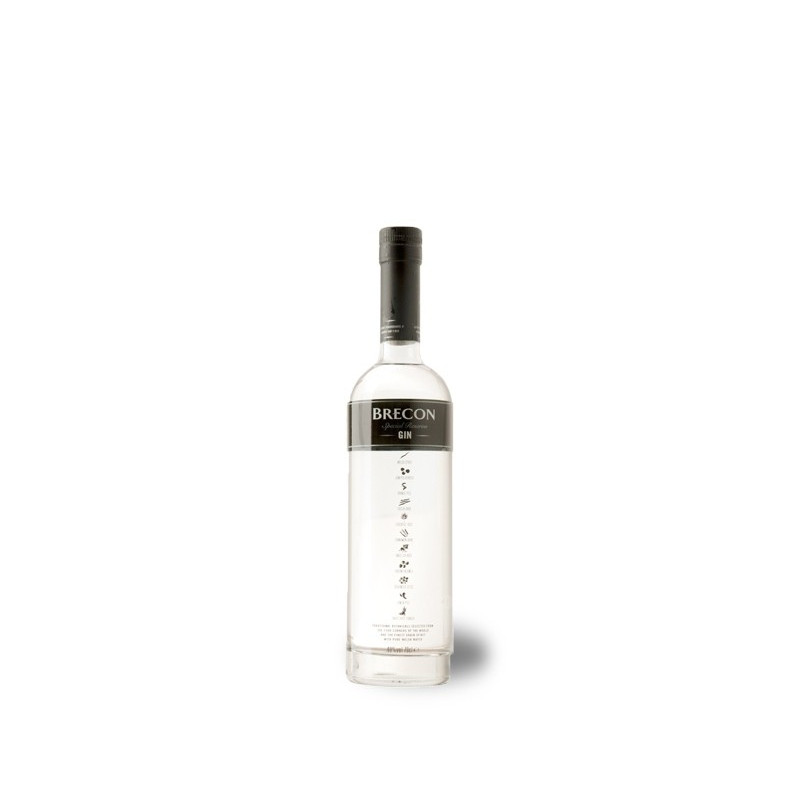Brecon Special Reserve Gin  70 cl.