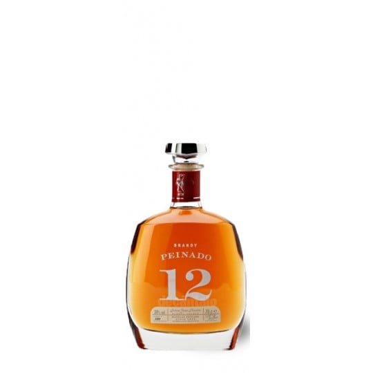 Brandy Peinado 12 Anns  70 cl.