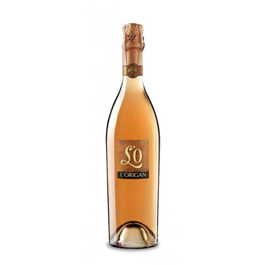 L'O de l'Origan Brut Rosat