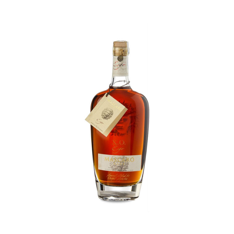 Mascaró XO Ego Brandy  70 cl.