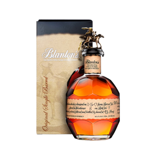 Blanton's Original Single...