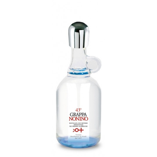 Grappa Nonino Friulana  70 cl.