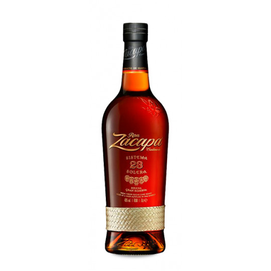 Ron Zacapa Centenario...