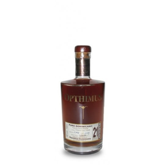 Opthimus 21 Jahre Rum  70 cl.