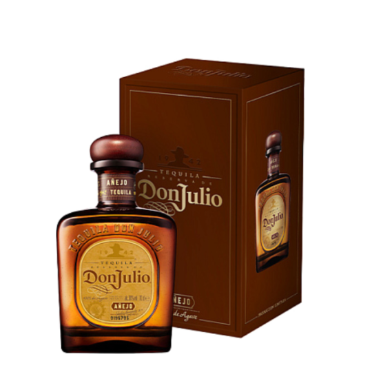 Tequila Don Julio Añejo  70 cl