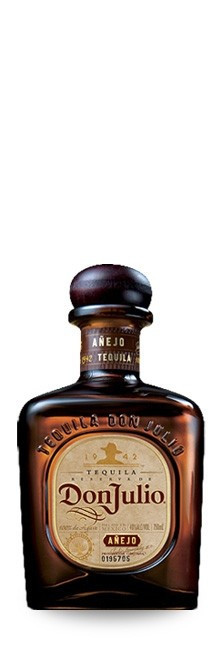 Tequila Don Julio Añejo