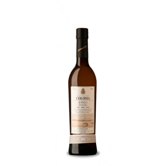 Colosía Fino En Rama 50 cl