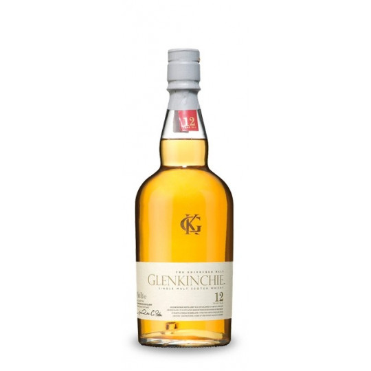 Glenkinchie 12 Jahre Single...