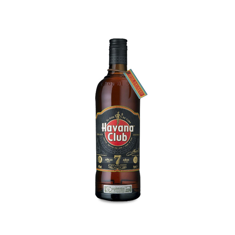 Havana Club Añejo 7 Jahre Rum  70 cl.