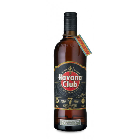 Ron Havana Club Añejo 7 Ans...