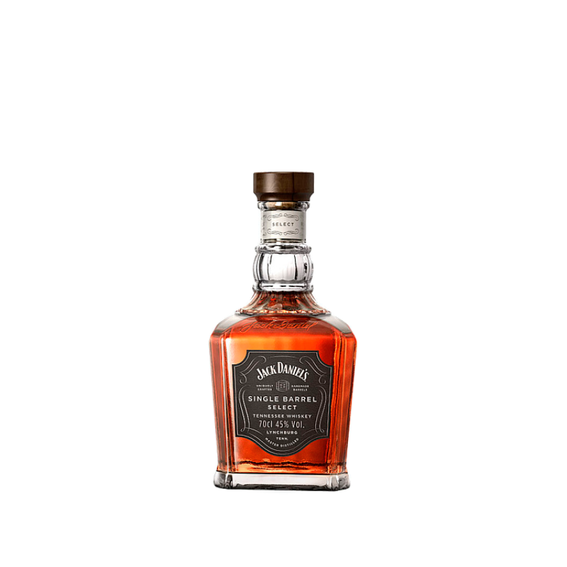 Jack Daniel Distillery Jack Daniel's Single Barrel Tennessee Whiskey 70 Cl.