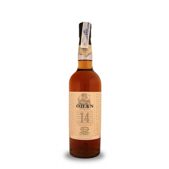 Oban 14 Jahre Single Malt...