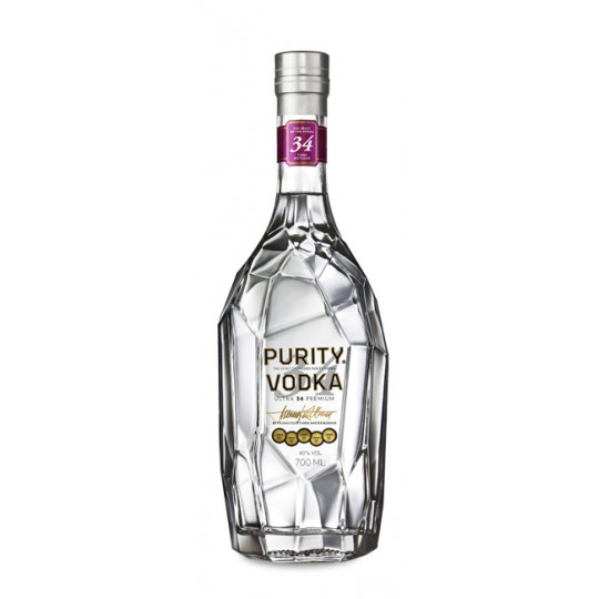 Purity Vodka 34 70 cl