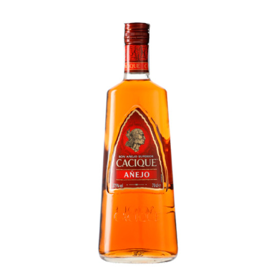 Ron Cacique Añejo Superior...