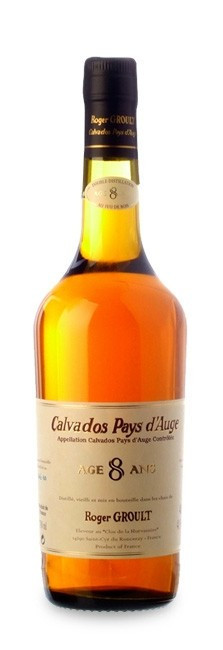 Calvados Roger Groult 8 Jahre