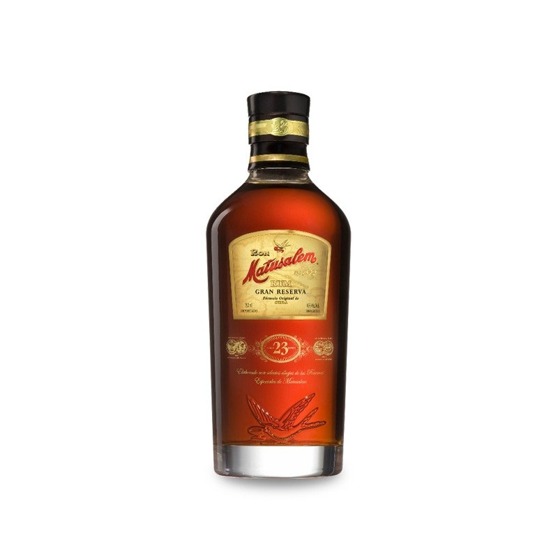 Matusalem 23 Jahre Rum  70 cl.