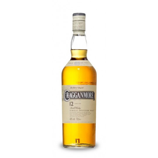 Cragganmore 12 Anns Single...