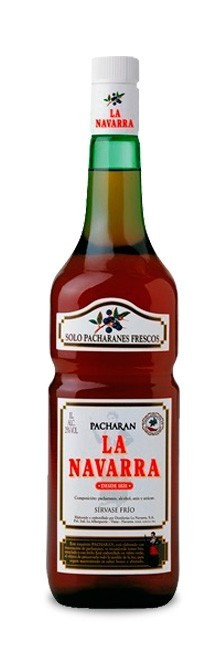 Pacharán La Navarra