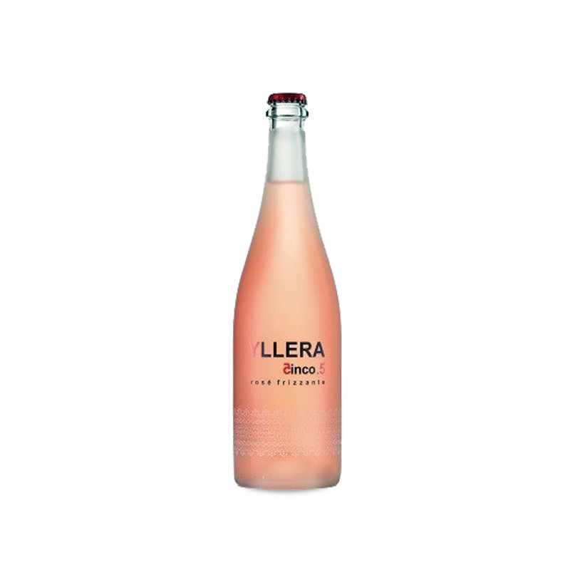 Yllera Rosé Cinco.5