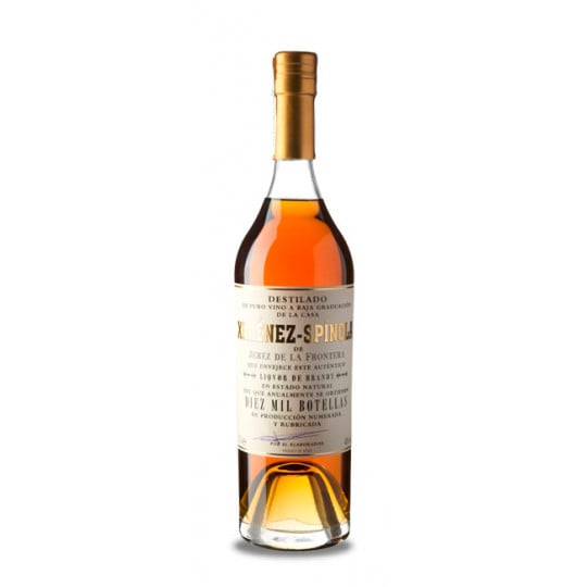 Brandy Ximénez-Spínola Diez...
