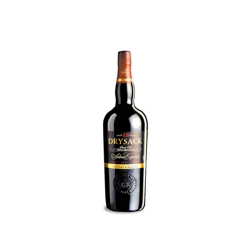 Dry Sack 15 Años Solera Especial 50 cl.