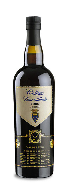 Valdespino Amontillado Coliseo VORS