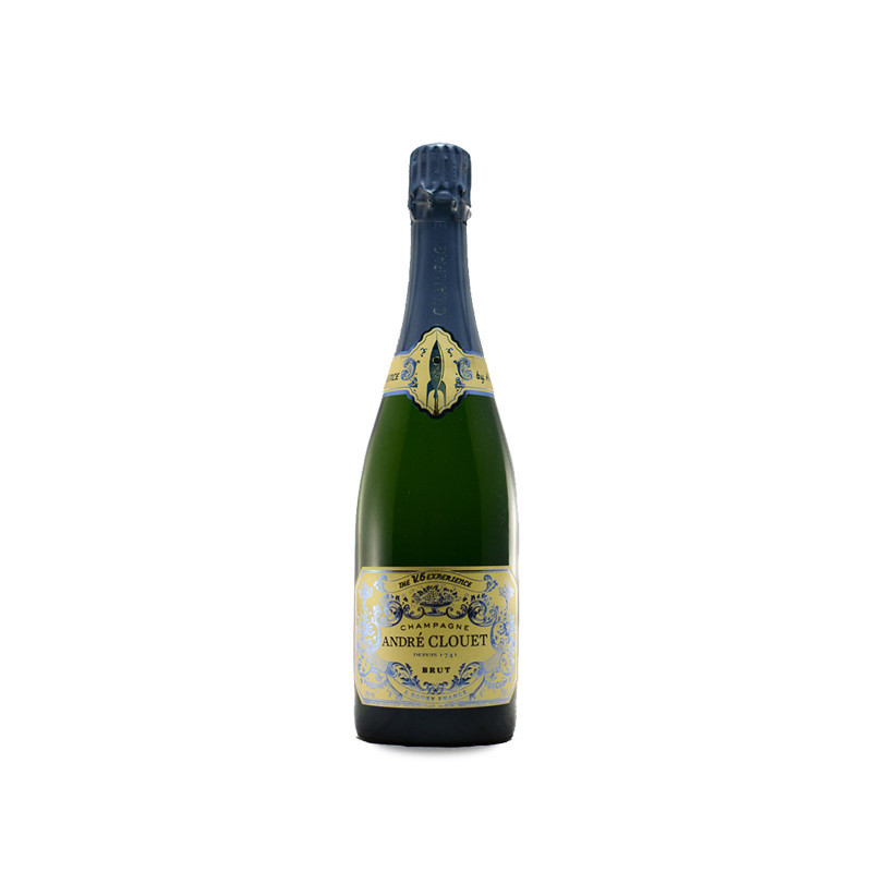 André Clouet The V6 Expérience Grand Cru