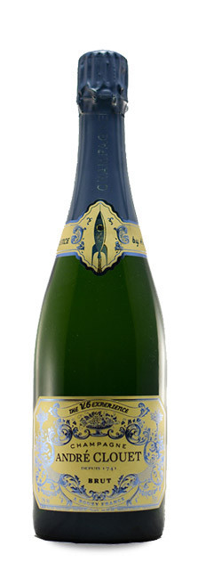 André Clouet The V6 Expérience Grand Cru