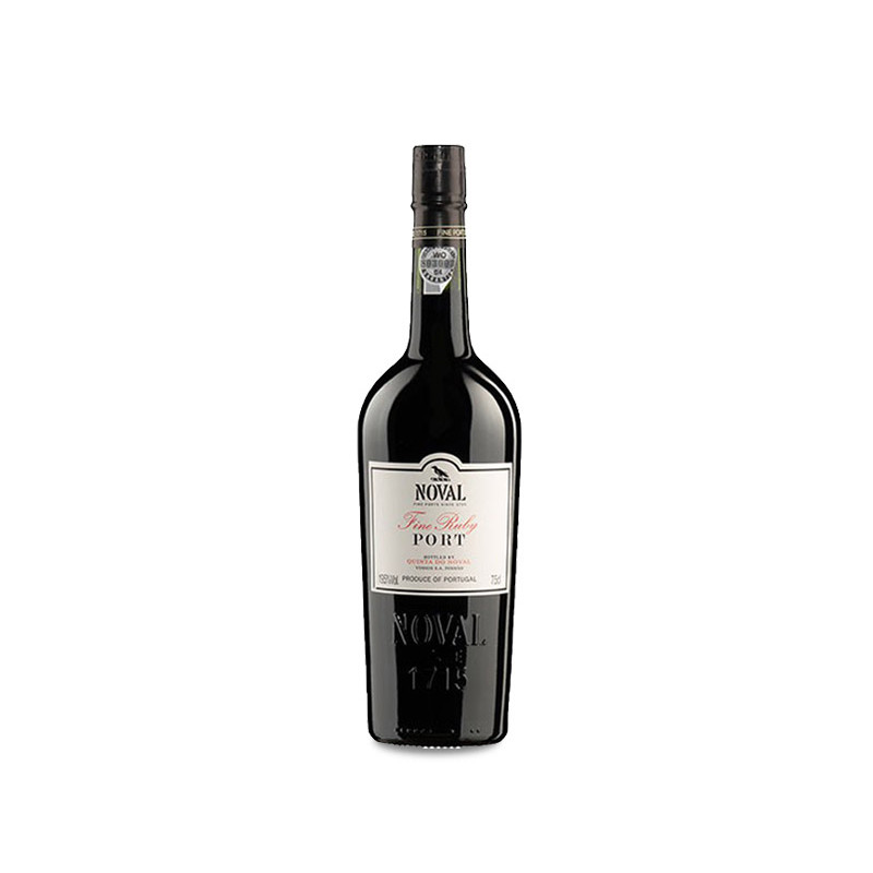 Noval Fine Ruby port
