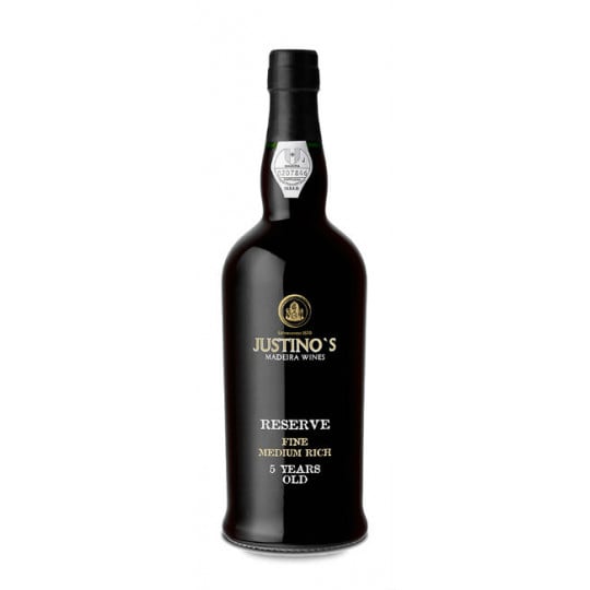 Justinos Medium Rich 5 Years