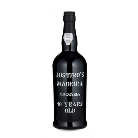 Justinos Malvasia 10 Years