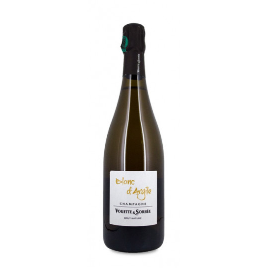 Vouette & Sorbée Blanc d'...