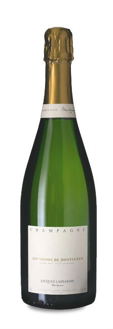 Jacques Lassaigne Les Vignes de Montgueux Extra Brut Blanc de Blancs