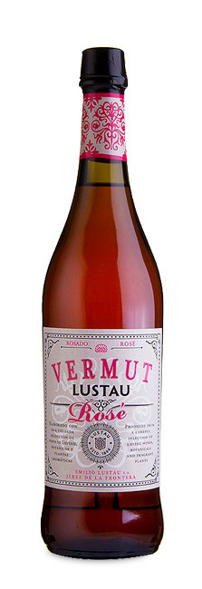 Lustau Vermut Rosé